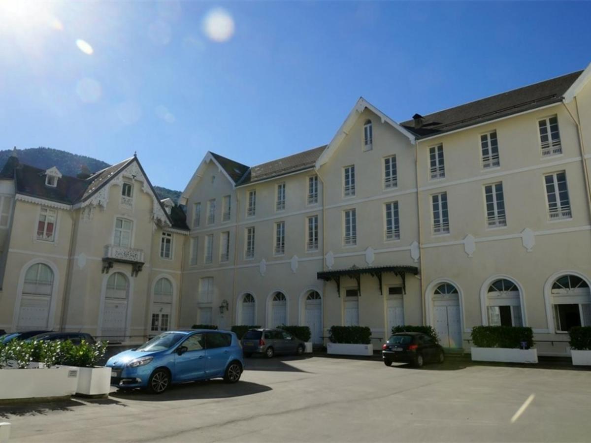 Charmant T2 Rdc Avec Jardinet Et Parking, Proche Thermes Et Commerces - Fr-1-313-152 Bagnères-de-Luchon Buitenkant foto