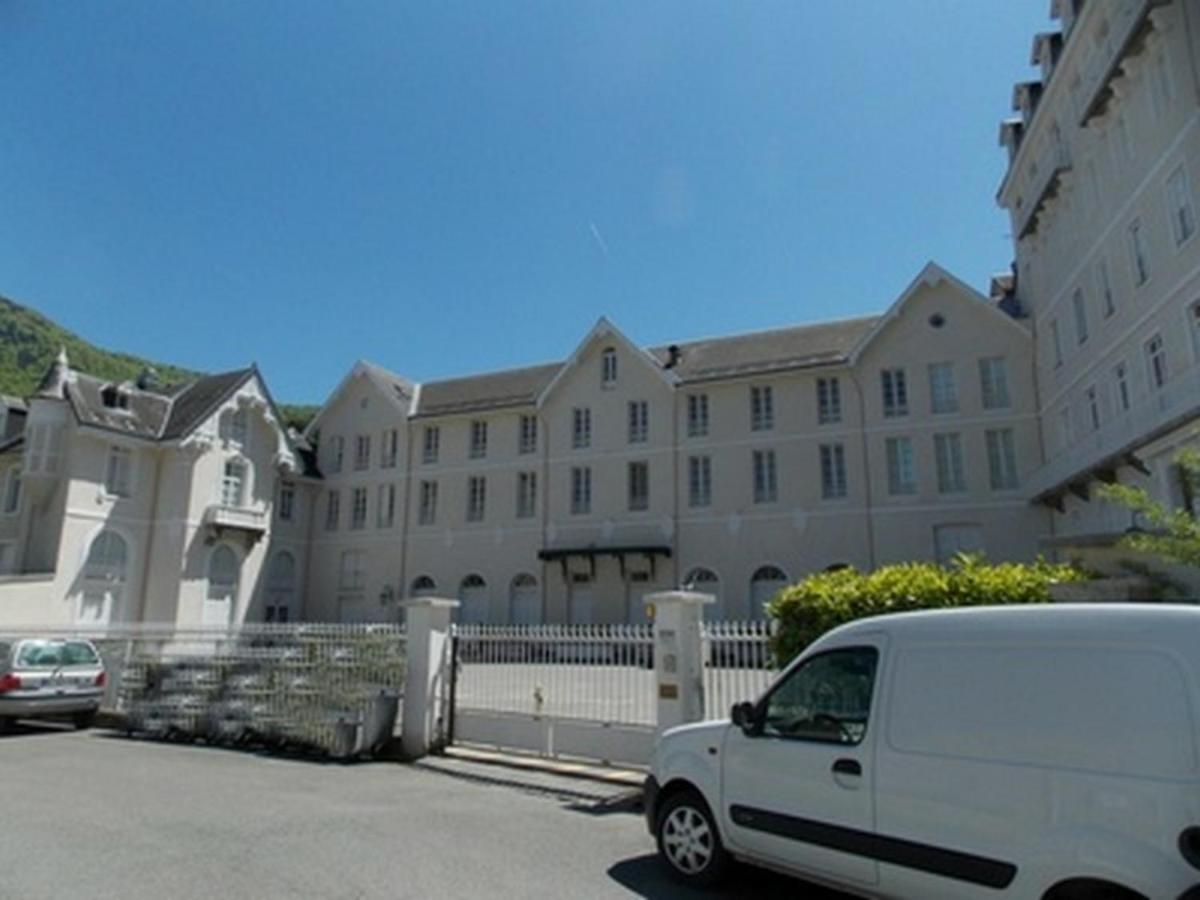 Charmant T2 Rdc Avec Jardinet Et Parking, Proche Thermes Et Commerces - Fr-1-313-152 Bagnères-de-Luchon Buitenkant foto